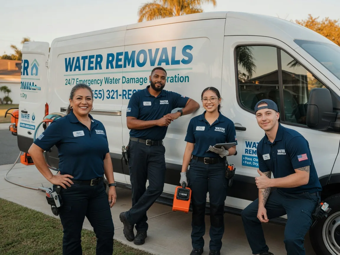 Water Removal company in Douglassville, TX