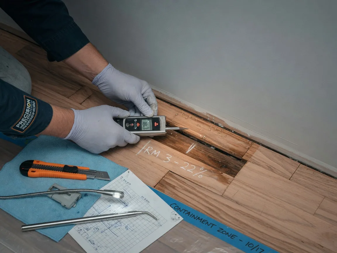 Why choose Water Removal in Douglassville, TX